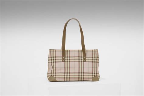borsa burberry shopping
